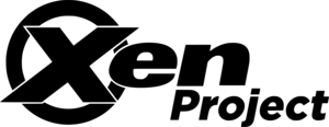 Xen Logo PNG Vector
