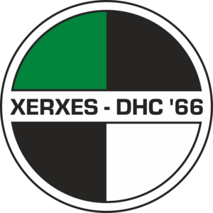Xerxes DHC'66 Delft Logo PNG Vector