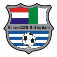 Xerxes DZB Rotterdam Logo PNG Vector