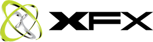 XFX Logo PNG Vector