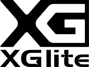 XG lite Logo PNG Vector