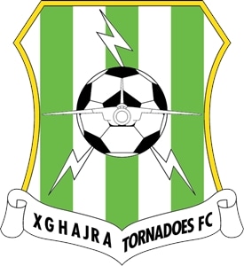 Xghajra Tornadoes FC Logo PNG Vector