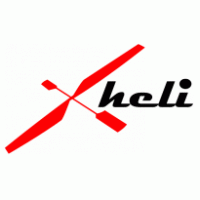 XHeli Logo PNG Vector