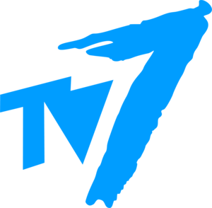 XHIMT - TV 7 (1994-1998) Logo PNG Vector