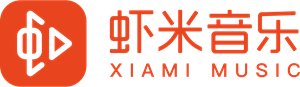 Xiami Music Logo PNG Vector