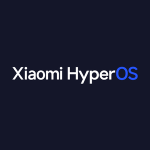 Xiaomi HyperOS Logo PNG Vector