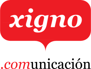 Xigno Comunicacion Logo PNG Vector