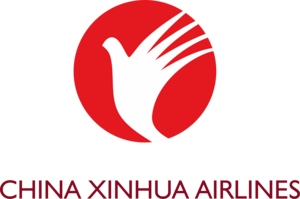 Xinhua airlines Logo PNG Vector