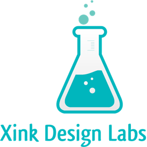 Xink Design Labs Logo PNG Vector