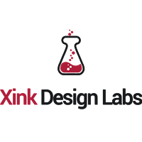 Xink Design Logo PNG Vector