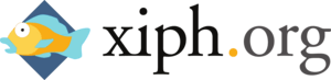 Xiph.Org Foundation Logo PNG Vector