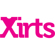 Xirts Logo PNG Vector