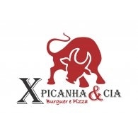 Xis Picanha & Cia Logo PNG Vector