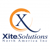 Xite Solutions North America Logo PNG Vector