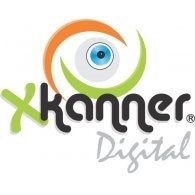 Xkanner Digital Logo PNG Vector