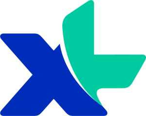 XL Axiata 2016 Logo PNG Vector