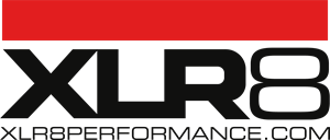XLR8 Performance Logo PNG Vector