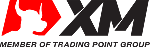 XM Forex Logo PNG Vector