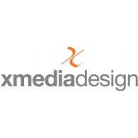 Xmedia Design Logo Vector