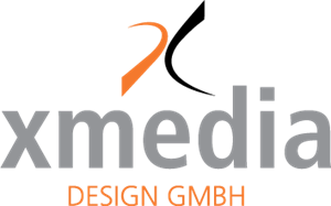 xmedia Logo Vector