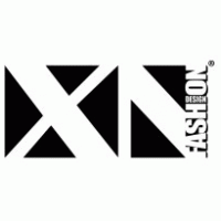 XN Fashion Design Logo PNG Vector
