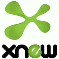 Xnew Logo PNG Vector