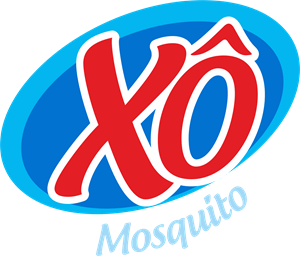 Xô Mosquito Logo Vector