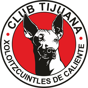 Xoloitzcuintles de Tijuana Logo PNG Vector