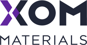 XOM Materials Logo Vector