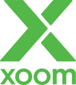 Xoom Logo PNG Vector