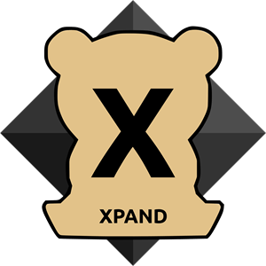 XPAND Logo PNG Vector