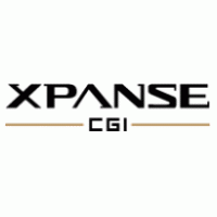 Xpanse CGI Logo PNG Vector
