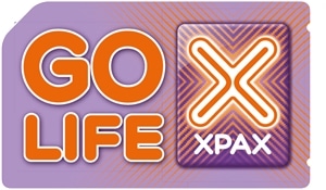 XPAX Logo PNG Vector