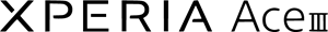 Xperia Ace III Logo Vector