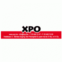 XPO Logo PNG Vector