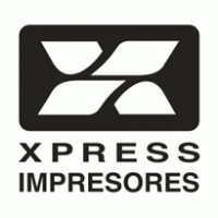 xpress impresores Logo Vector