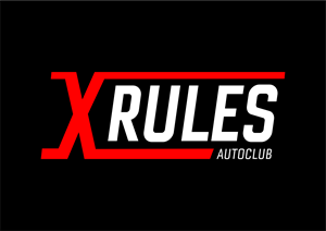 XRULES AUTOCLUB Logo PNG Vector