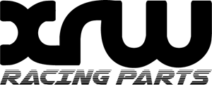 XRW Racing Parts Logo PNG Vector