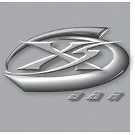 XS Bar Logo Vector