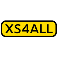 XS4ALL Internet B.V. Logo Vector