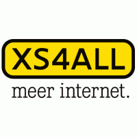 XS4ALL Logo PNG Vector