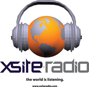 XSite Radio Logo PNG Vector
