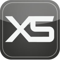 XSite Radio Logo Vector