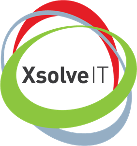 XsolveIT Logo PNG Vector