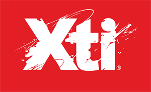 XTI Footwear Logo PNG Vector