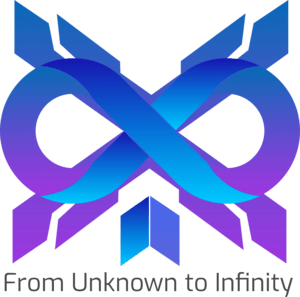 Xto8 Infinity Logo PNG Vector