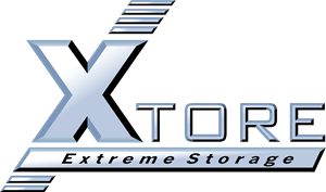 Xtore Extreme Storage Logo PNG Vector