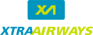 Xtra Airways Logo PNG Vector