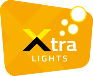 Xtra Lights Photography Logo Vector