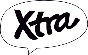 Xtra Logo PNG Vector